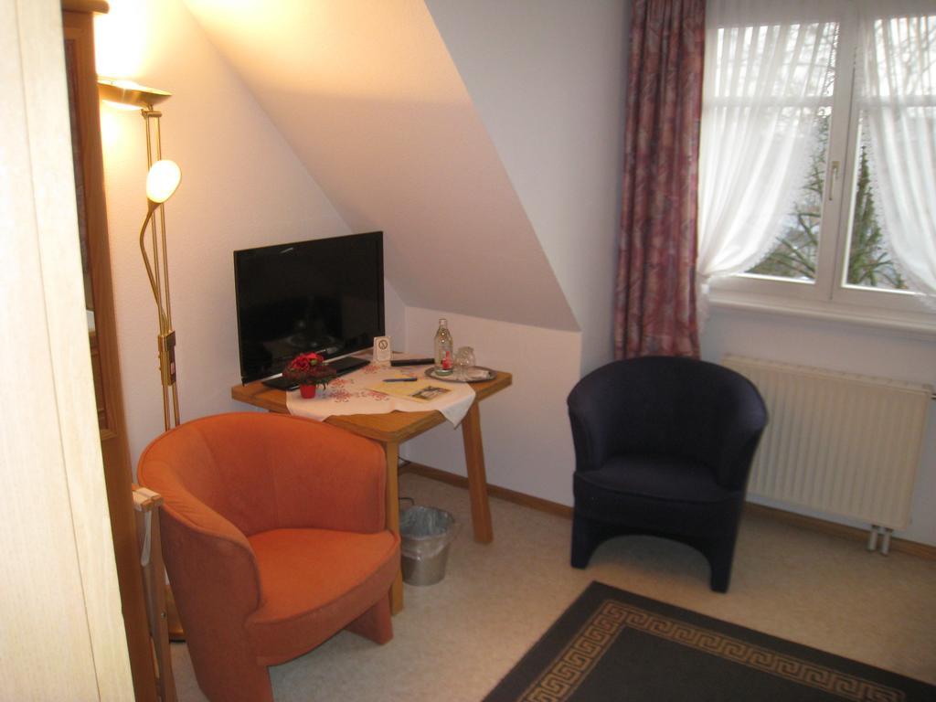 Gasthof Pension Krone Schuttertal Habitación foto