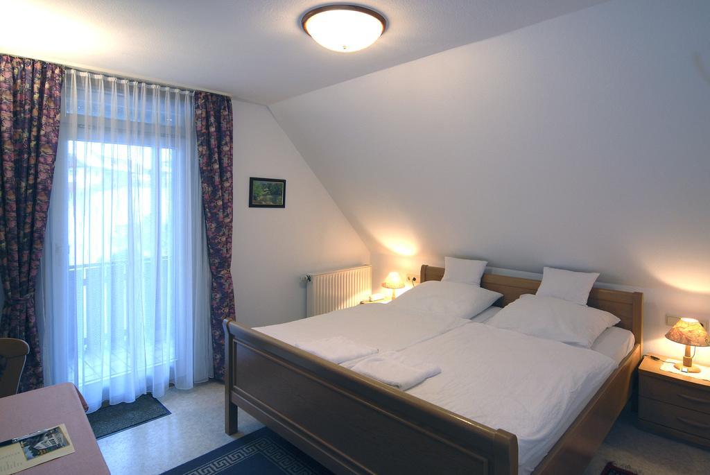 Gasthof Pension Krone Schuttertal Habitación foto